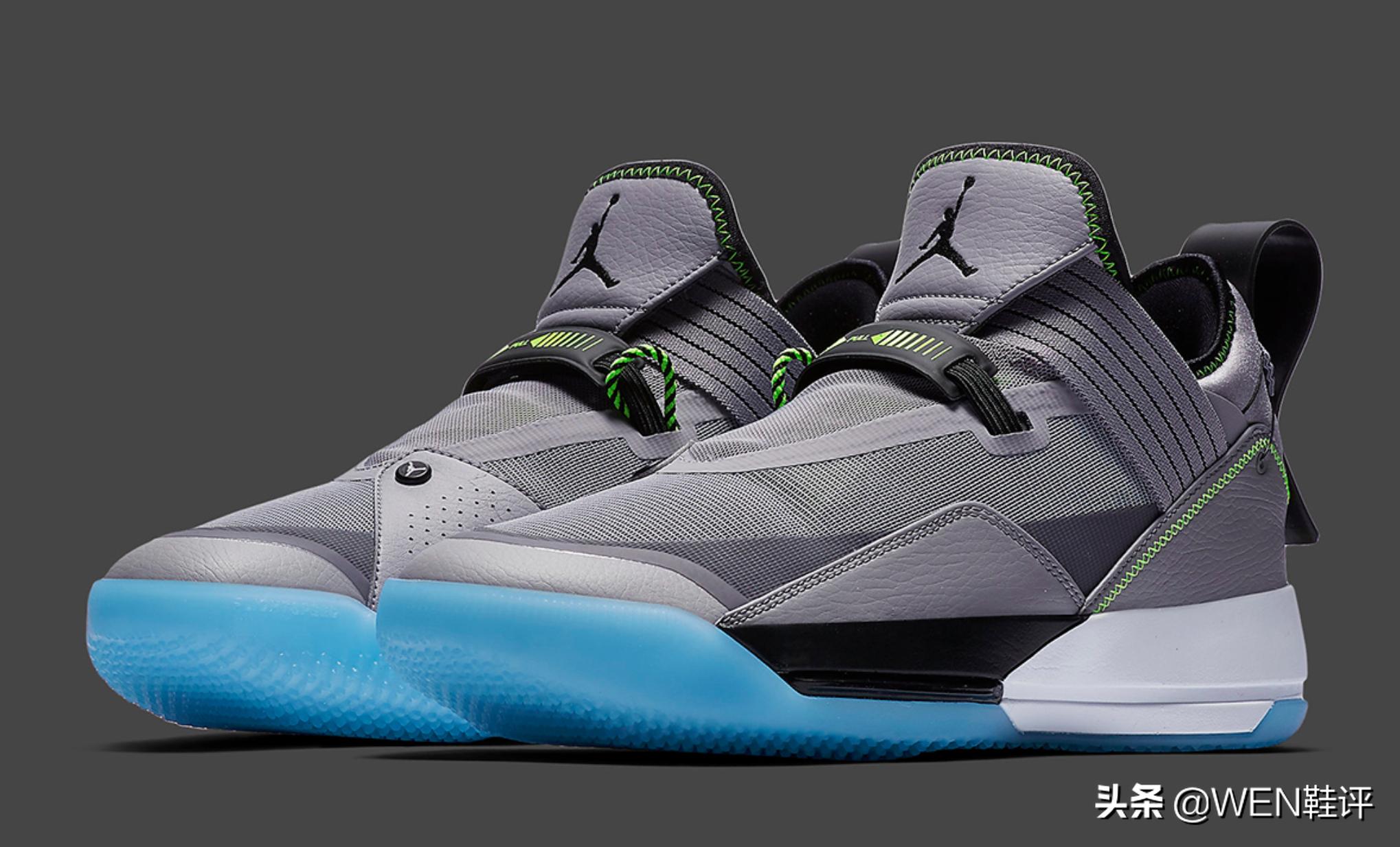 老鞋迷的最爱，最能体验OG质感的顶级实战鞋