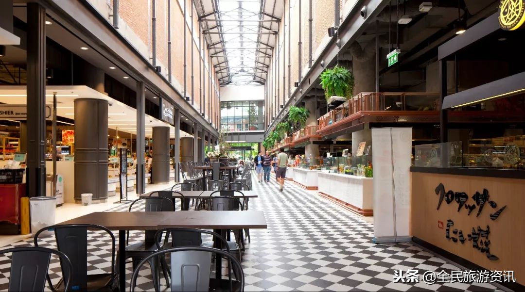 这里藏着一个地方，去一次就等于环游了世界！