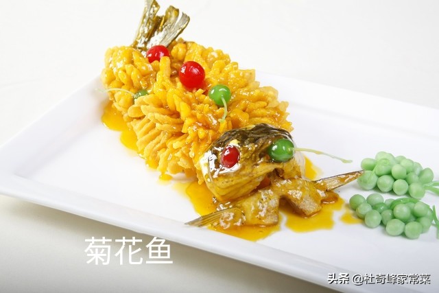 揭秘经典鲁菜葱烧海参,新派鲁菜葱烧海参