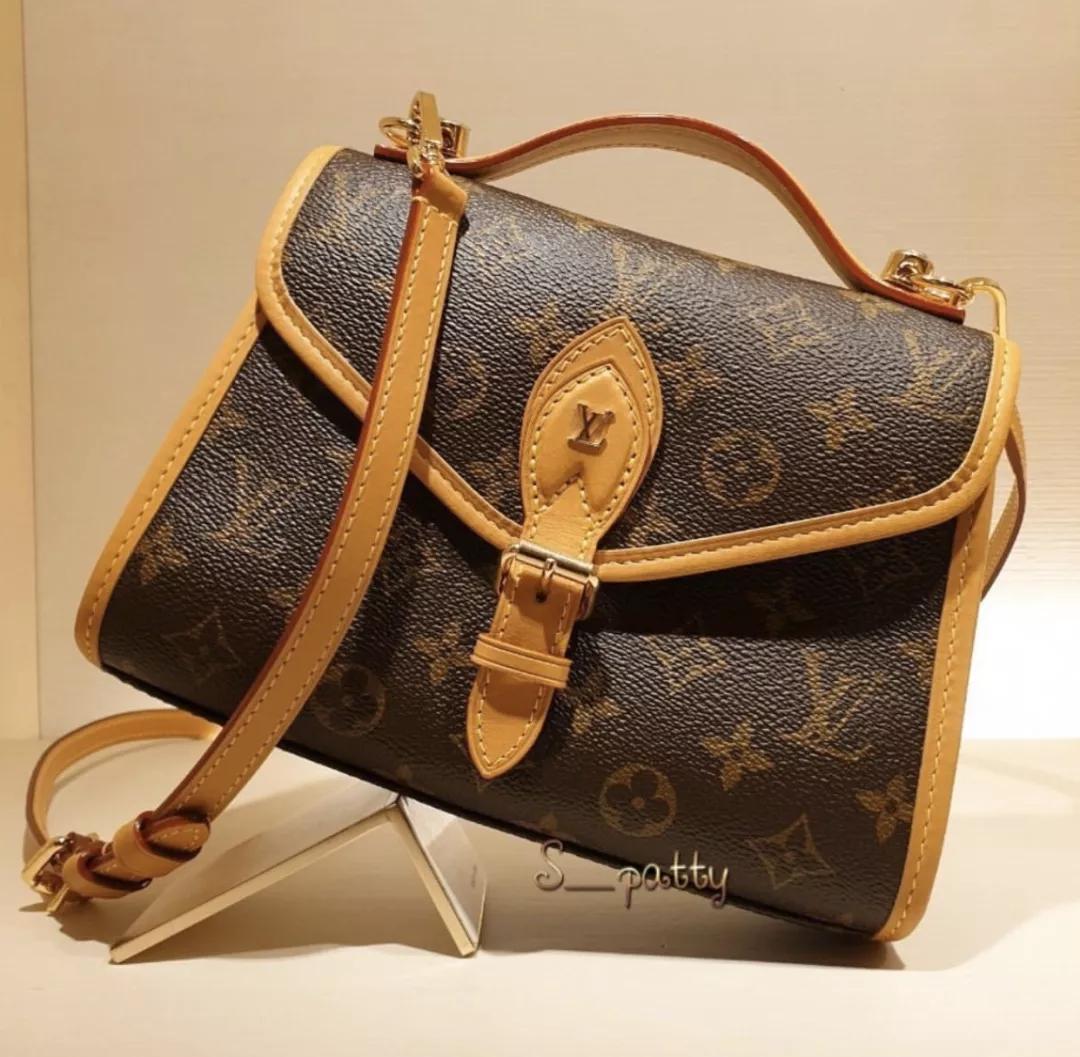 中古风格的魅力,中古包包的优点