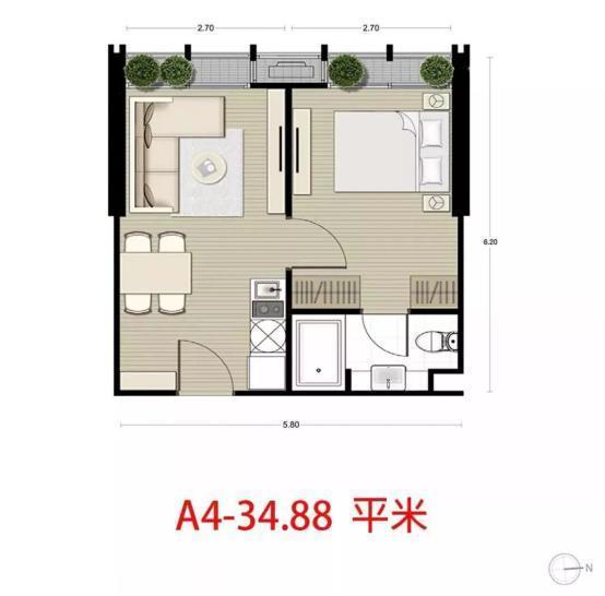 曼谷｜NobleBE33最佳富人区，与三大贵妇百货，明星名流为邻