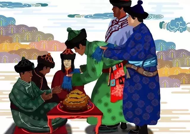 战功赫赫的马,驰骋草原的马,都是蒙古人的浪漫