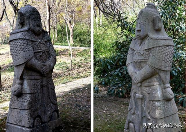 28岁古浡泥国王因何客死中国，并葬在南京？断颈驮碑石龟传说感人