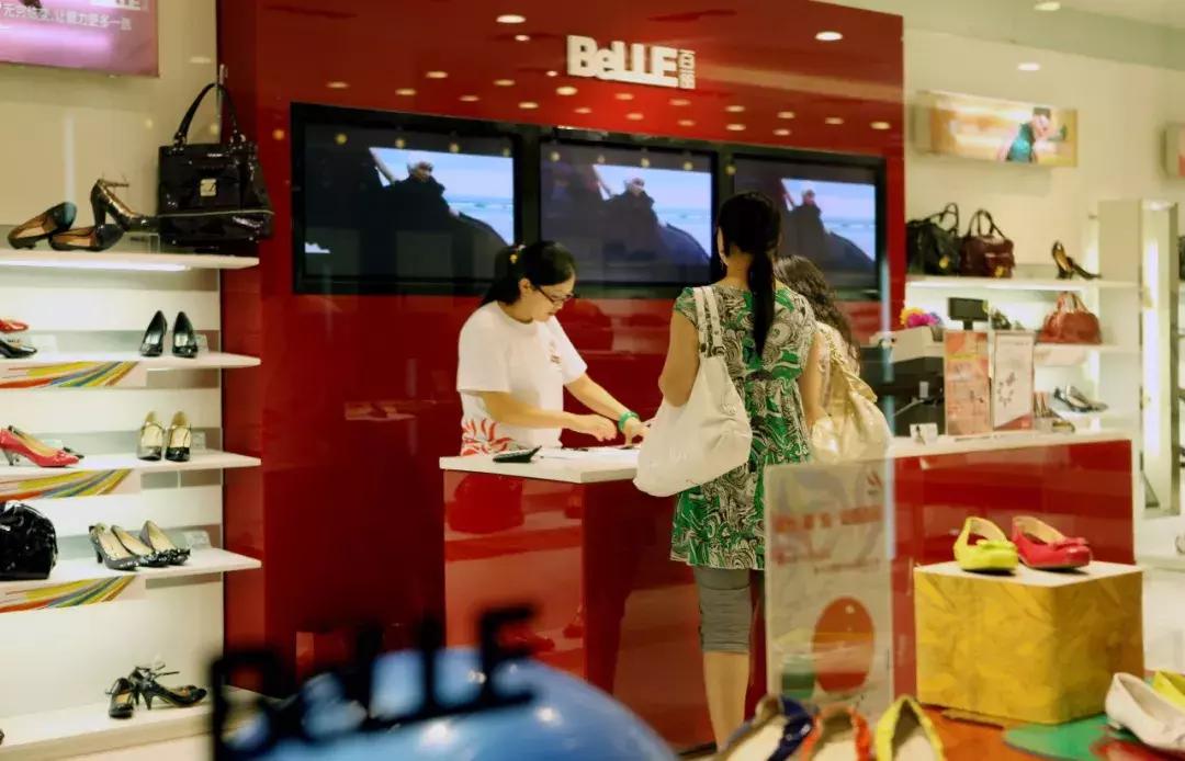 继百丽之后又一鞋王跌落神坛,一代鞋王的陨落百丽ceo