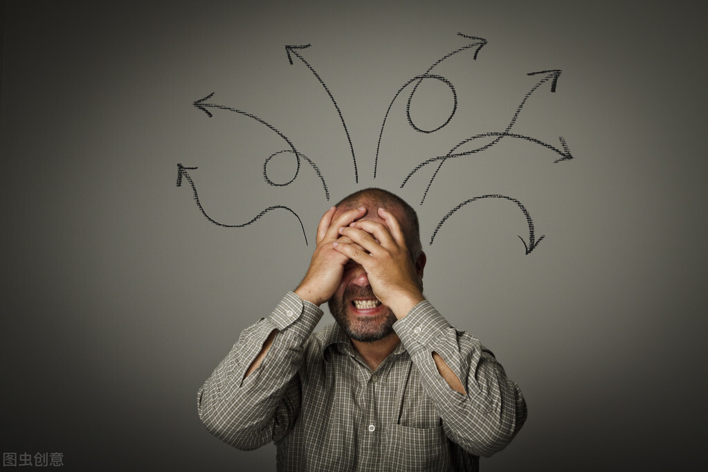 怎么改掉精神内耗胡思乱想的心理,心理学经常胡思乱想是高内耗行为