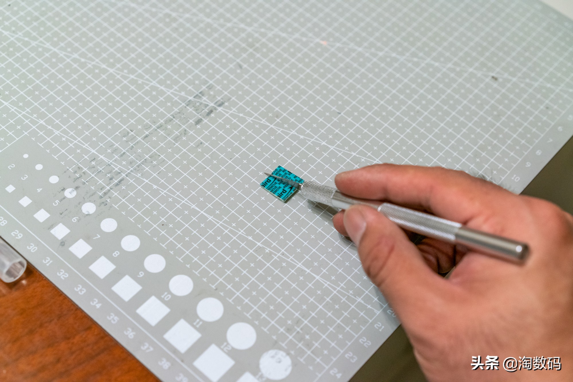 矿圈挚爱：蓝宝石RX5808GB超白金OC限量版，清理翻新测试晒个单