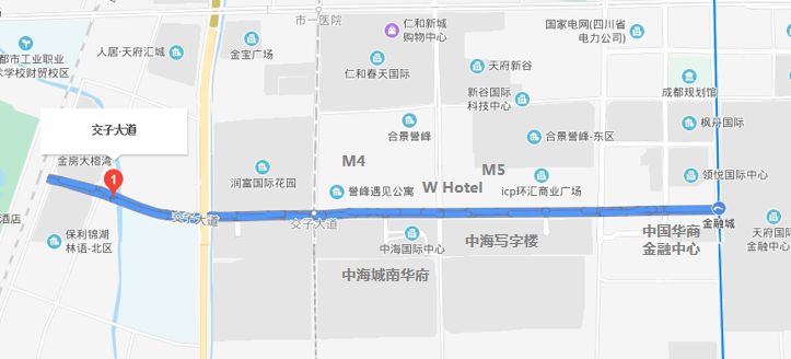 成都最贵的街是哪里,成都最豪华的步行街