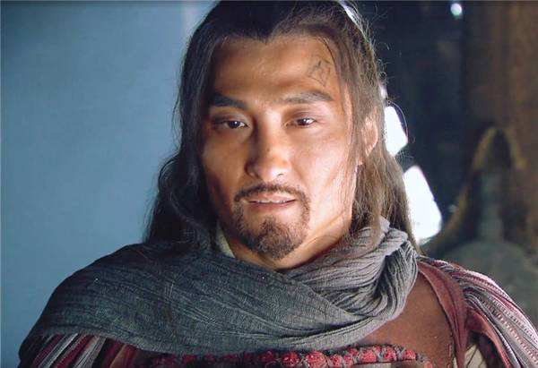 水浒传中的108位人物绰号,水浒中神秘人物