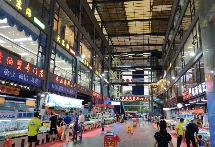 深圳批发年货零食市场,今年深圳的年货市场在哪里