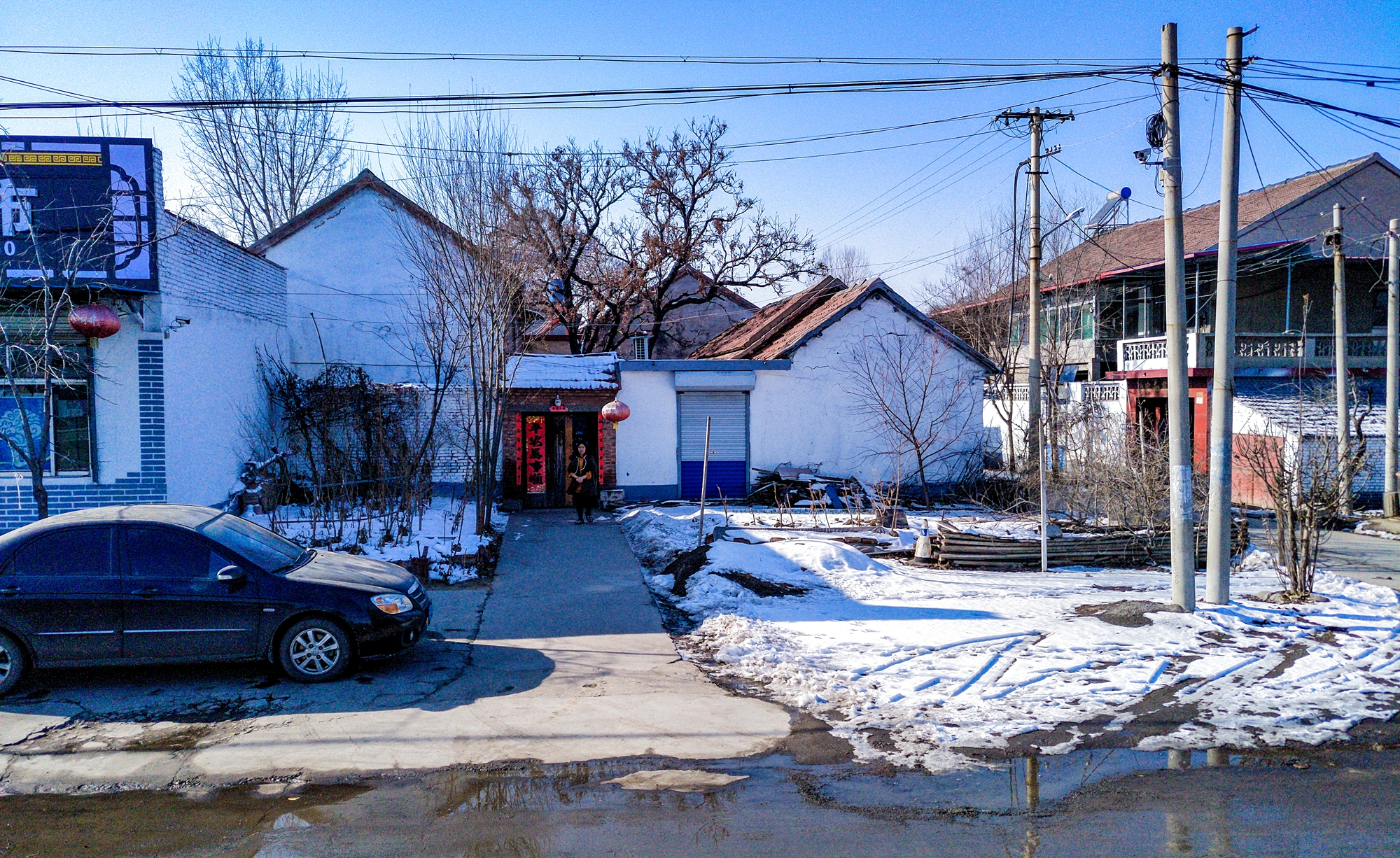 山东邹平老村改造,邹平市旧城区最新规划改造