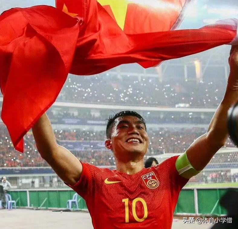 国足励志追梦赤子心,国足莫忘初衷