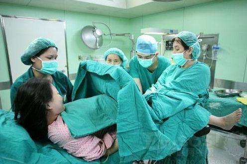 产房奇葩话大全,产房待产分娩过程中的服务语言