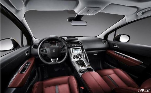 标致3008对标什么车型,13年东风标致3008值得买吗