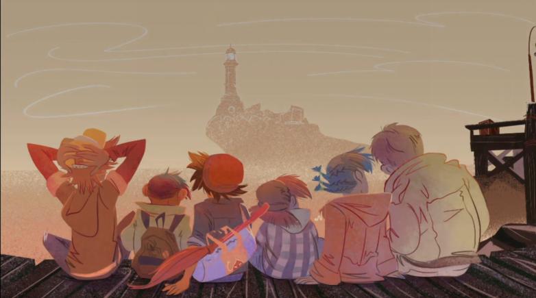 从《壁中精灵》出发，看游戏与现实中的街头涂鸦文化有何区别