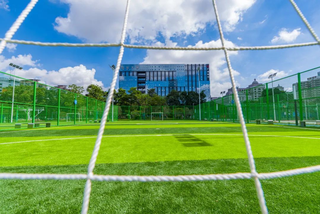 桂城网红打卡公园,佛山南海桂城霏梵印象公园