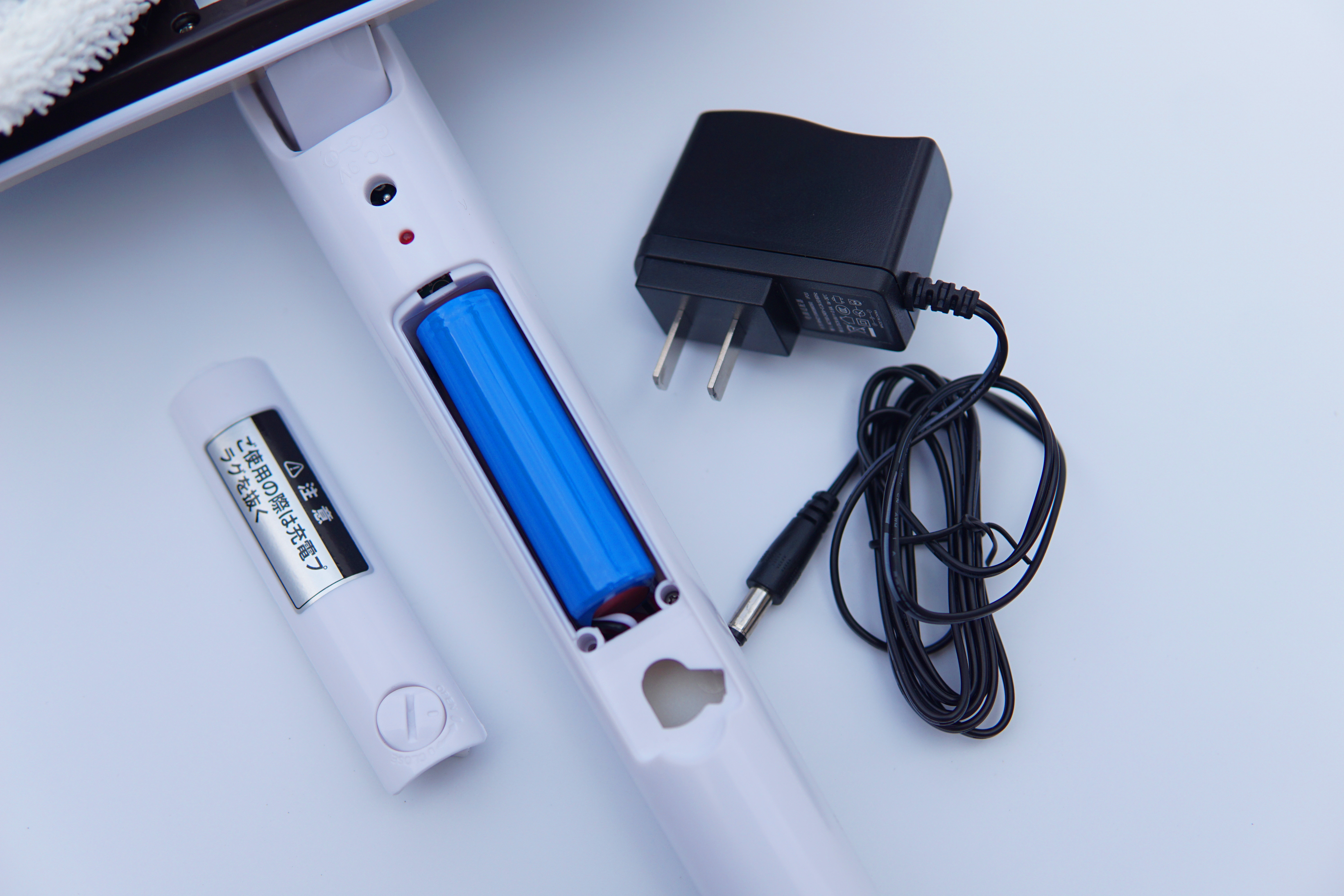 家庭小帮手，日本由利无线电动拖地机轻松摆脱腰酸背痛