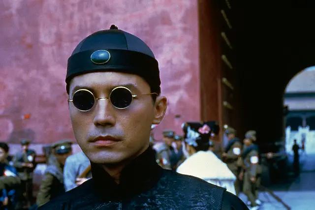 故宫内实景拍摄演员,真正在故宫拍的清朝戏