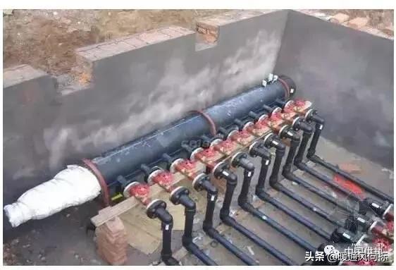 地源热泵取暖系统的工作原理,地源热泵空调泵工作原理