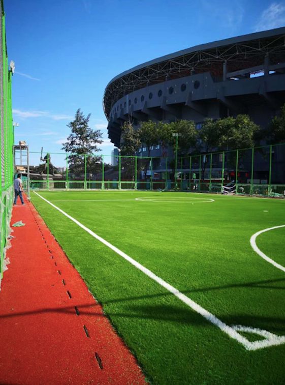 笼式足球场项目,笼式足球场建设情况说明