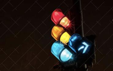 没有右转信号灯为什么扣分,等红绿灯右转要怎么样才会扣分