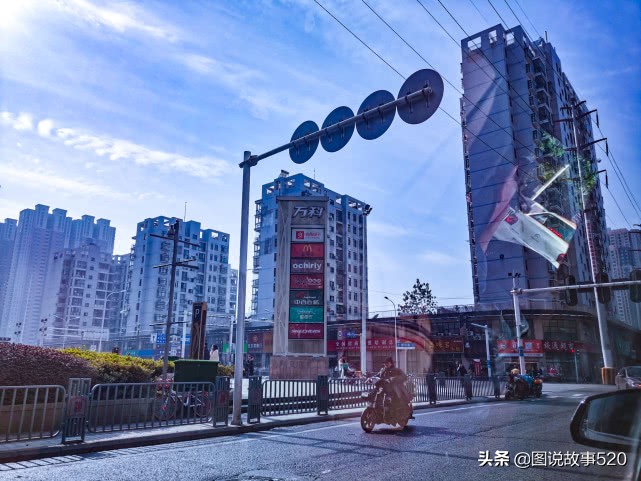 一个北方女游客眼中的武汉,一个北方人眼中的武汉