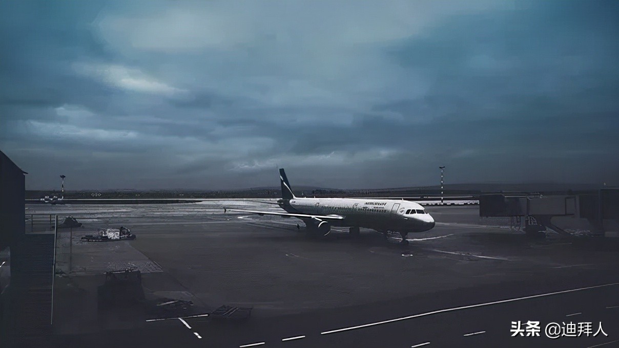 经历2个熔断，花近6万机票钱，我终于坐上9月4号迪拜飞广州的航班