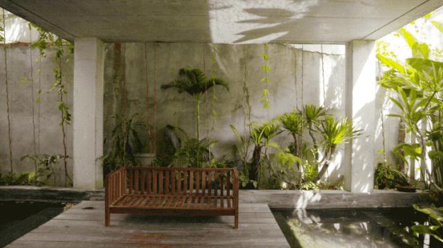 他花150万造零消耗的家，不开空调和网络：家人互动，不该隔着网