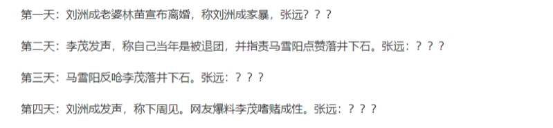 张远恋情澄清,张远微博官宣恋情图文