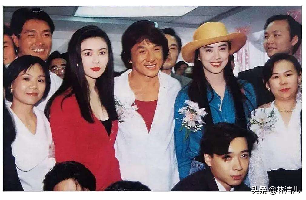 王祖贤张曼玉复古风,说腻了的话永远有头无尾