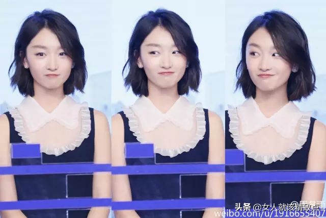 别再整欧式双眼皮了,单眼皮的女生美翻了