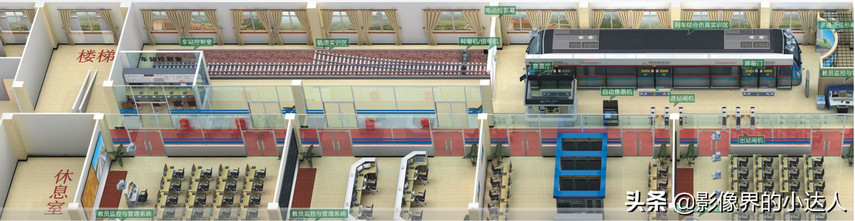 郑州轨道工程职业学院不好?这些实力足以可以打破谣言