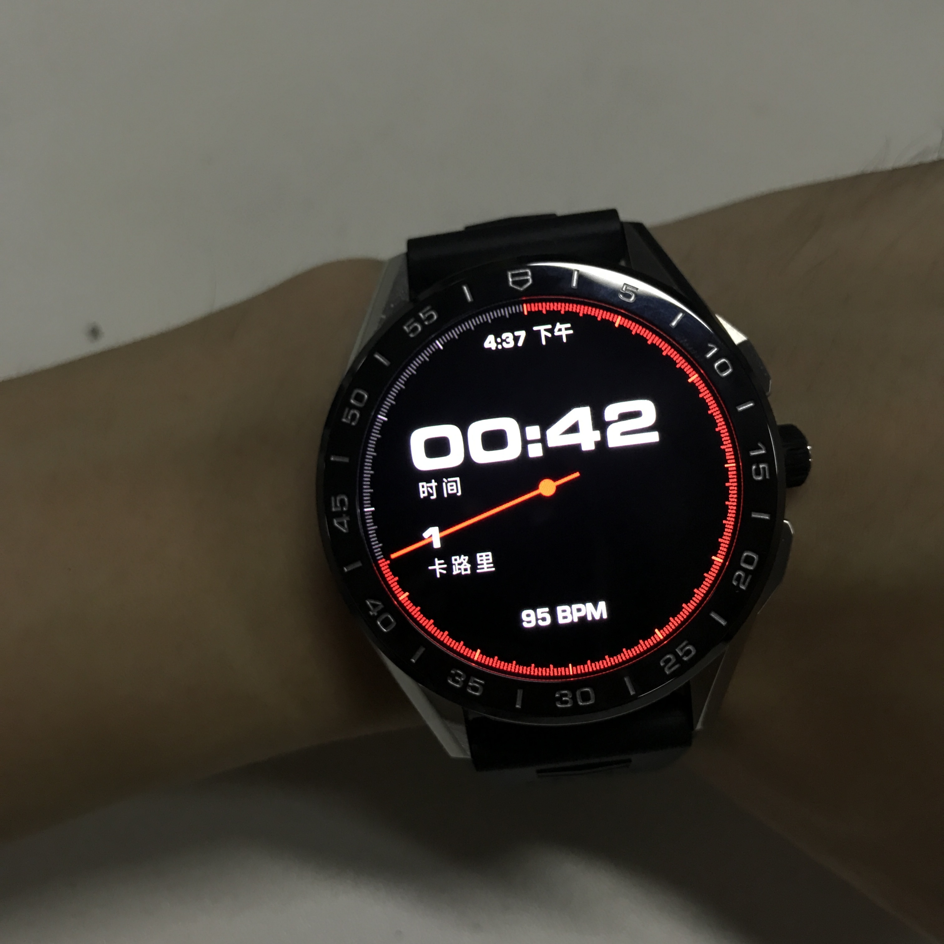 原单泰格豪雅手表是真的吗,泰格豪雅手表怎么调表