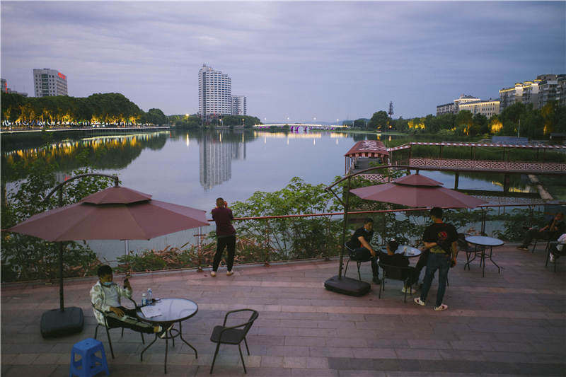 游心咖啡汉街店,游心咖啡馆苗栗路店武汉