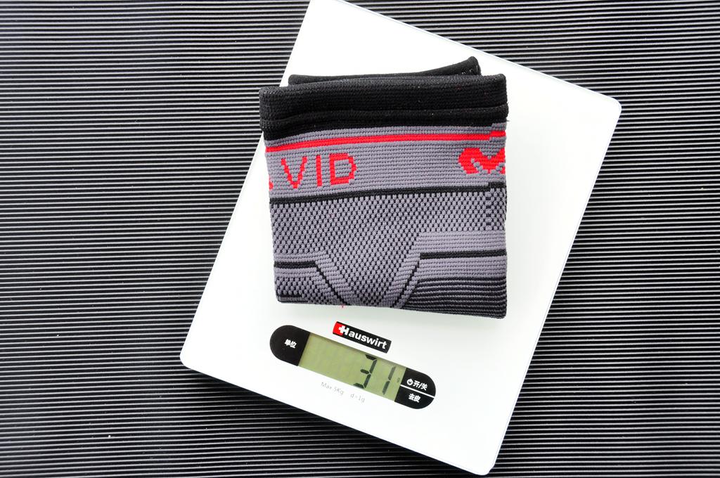 迈克达威195r护踝怎么穿,迈克达威1952护踝测评