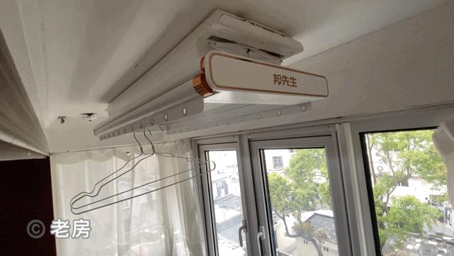 智能晾衣架邦先生m21,邦先生晾衣架m31