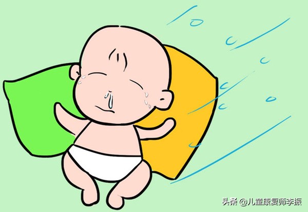 宝宝不同颜色的鼻涕,各种颜色的鼻涕各种疾病的信号