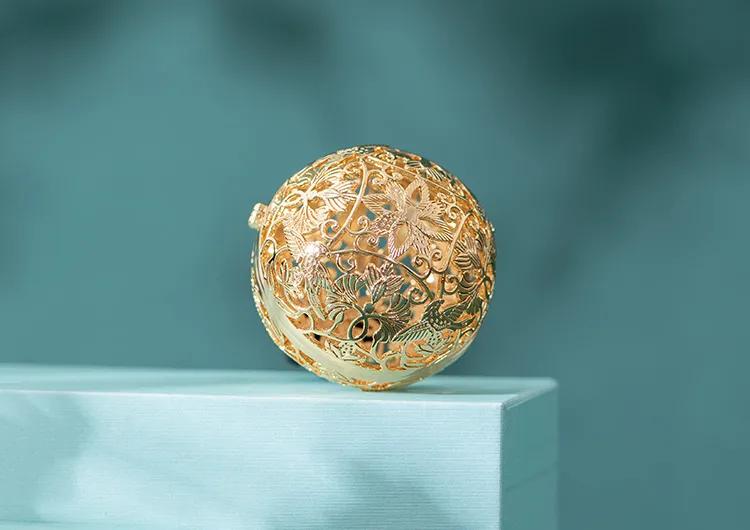 你的车里真好闻！复刻千年国宝的它，随行随香，极雅