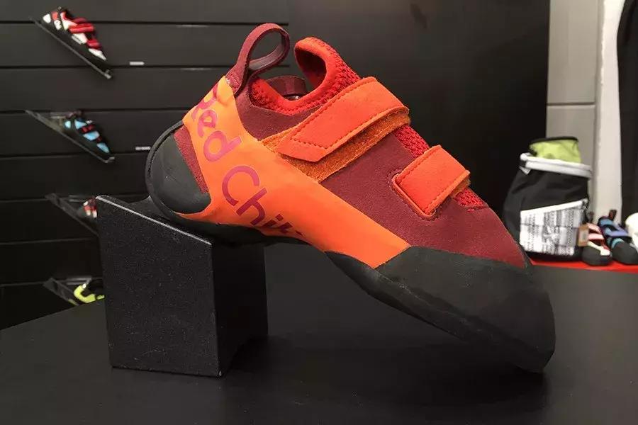 入门款攀岩鞋怎么选,攀岩鞋怎么选