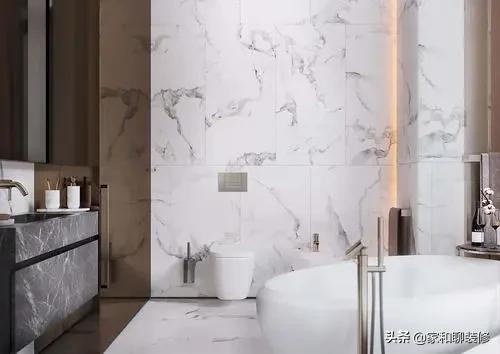 卫生间深灰色瓷砖美缝剂怎么选,厨房卫生间选用什么规格瓷砖