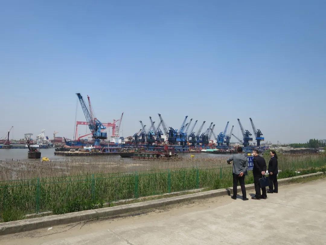 最高检长江经济带典型案例第三批,上海长江经济带