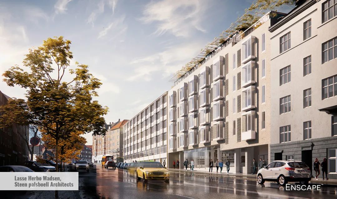 Enscape3.1都安装了，你可能还差一个材质库