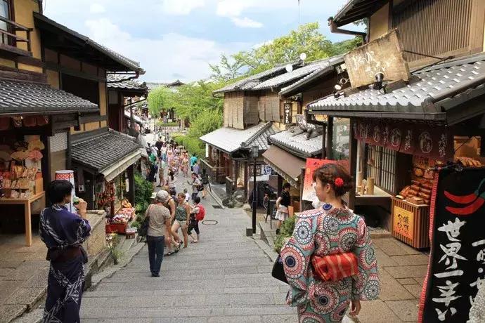 日本东京京都,东京7天游路线推荐