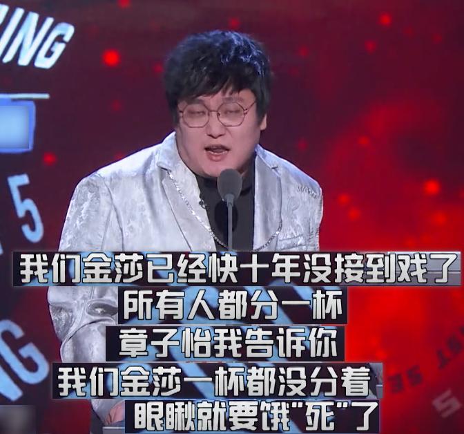 金莎直言想翻红,金莎自认有少女感被嘲讽