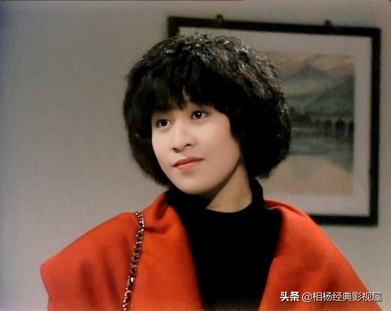 义不容情倪楚君所有片段,义不容情丁有健倪楚君第一次见面