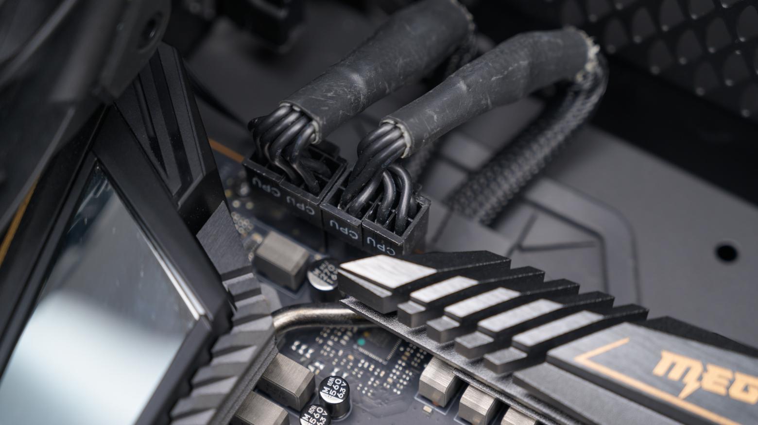 微星mpgsekira100p黑金佩龙斧2,微星黑金佩龙斧装机