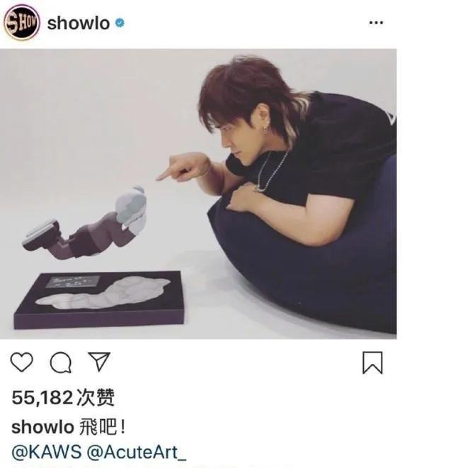 罗志祥周扬青出道,罗志祥近况周扬青