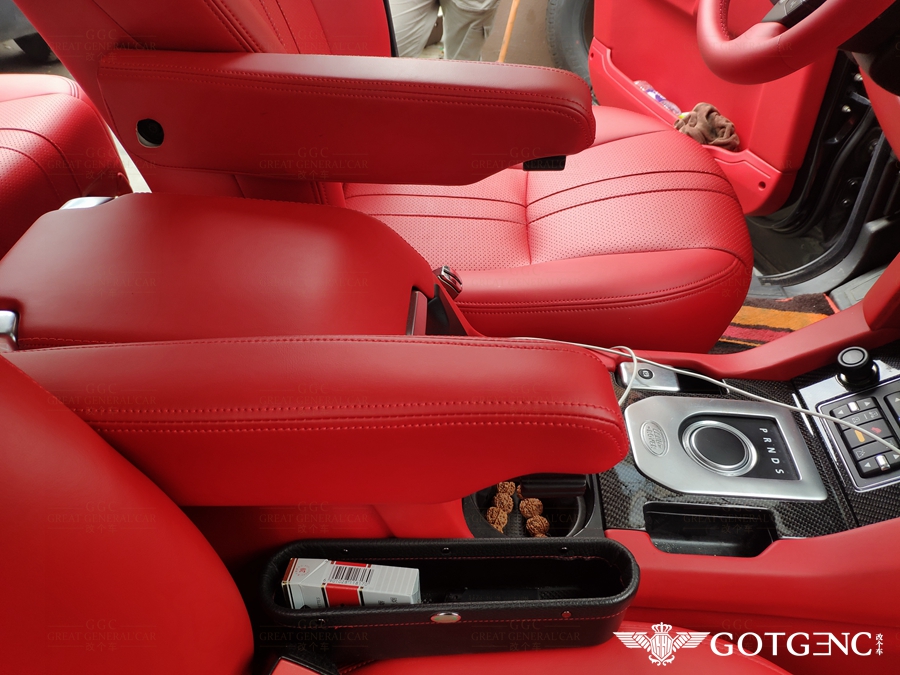 改装路虎发现四价格,路虎发现4全车整备翻新