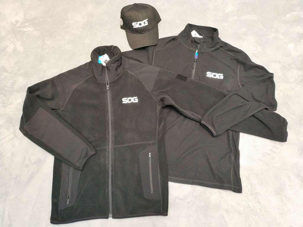 sog战术抓绒衣,sog战术抓绒套