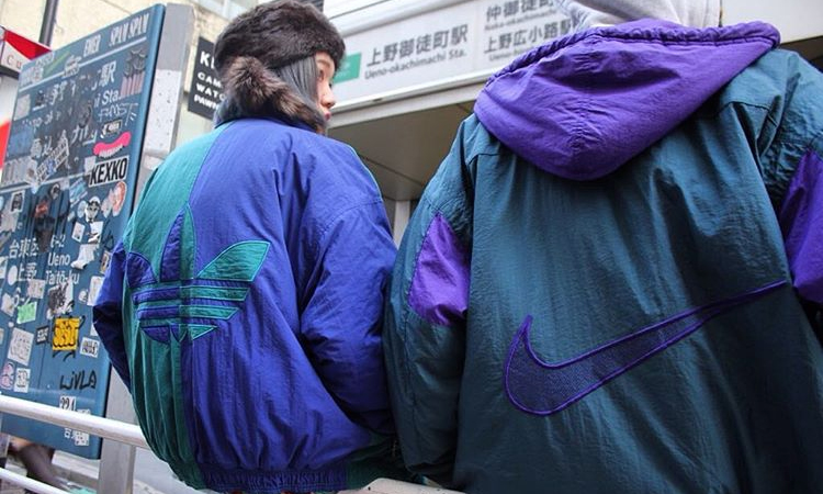 给你一个入手上千块的PALACE、GOSHA复古风单品的机会