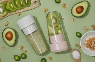 榨汁水杯随身携带水杯,随身携带榨水果汁的小杯子